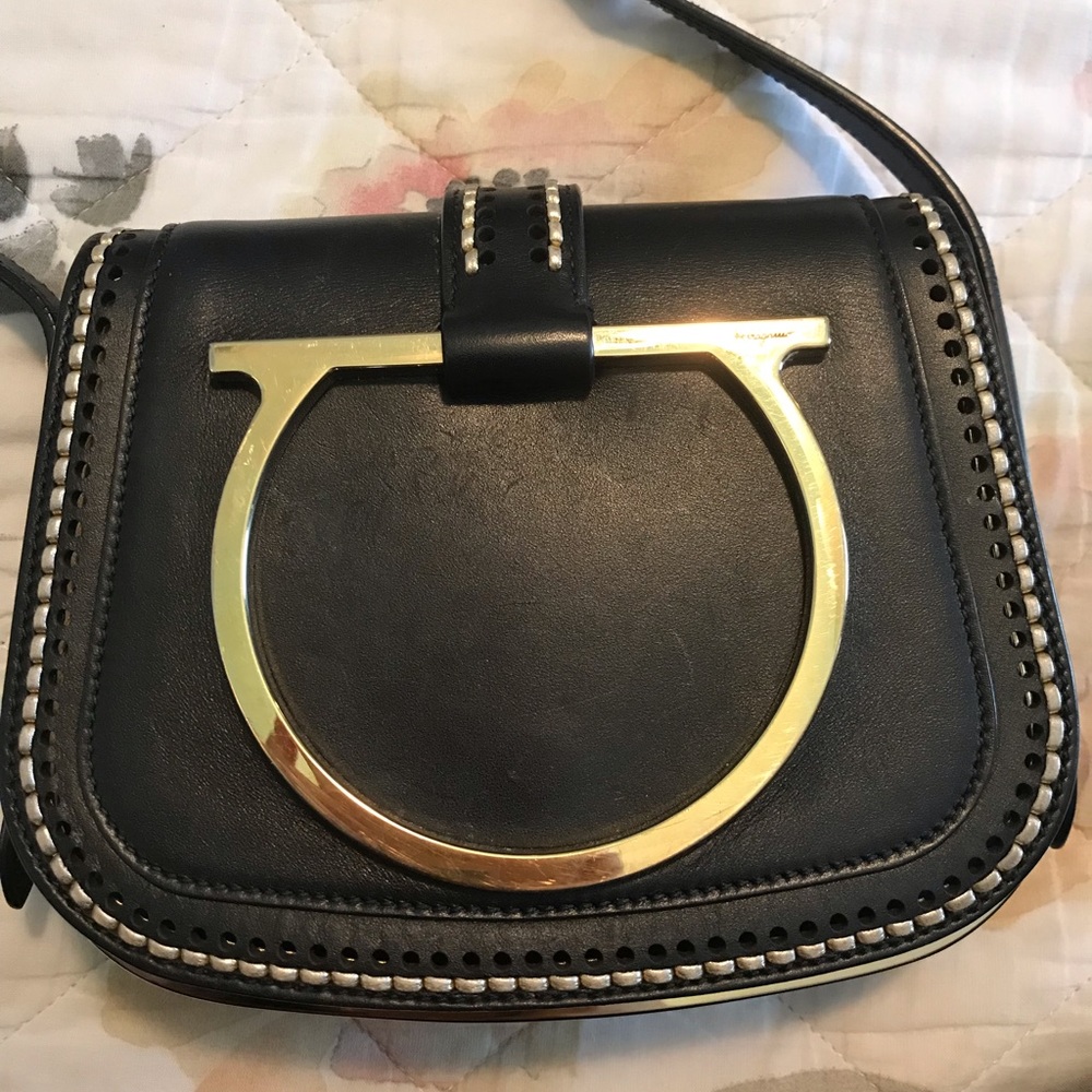 Ferragamo Sabine Crossbody